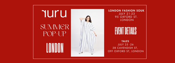 RURU makes debuts in London