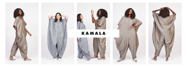 Kamala Linen Jumpsuit