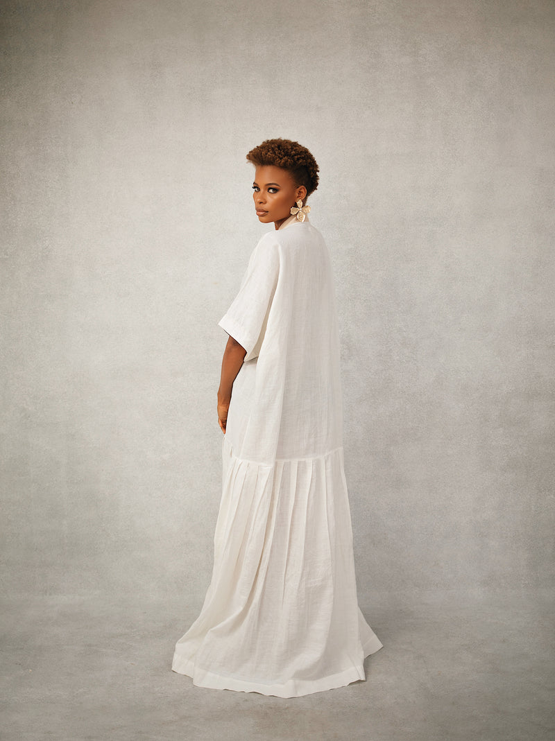 Dani Linen Kaftan