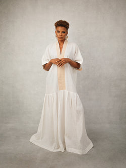 Dani Linen Kaftan