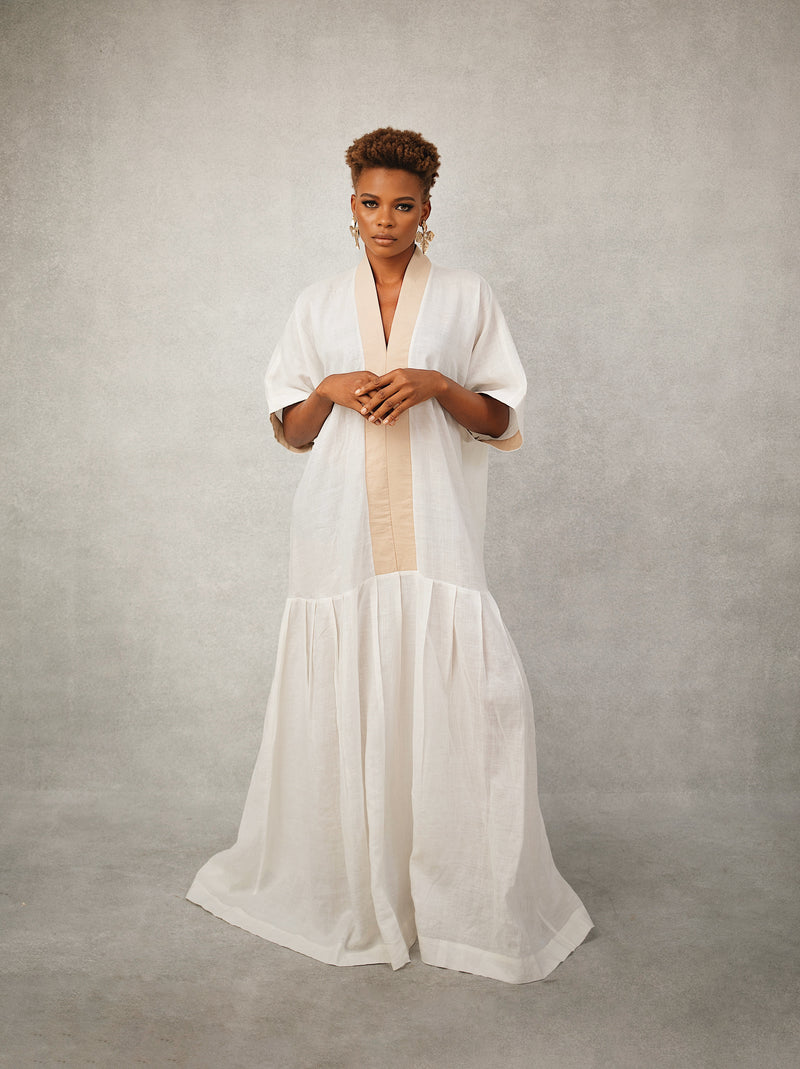 Dani Linen Kaftan