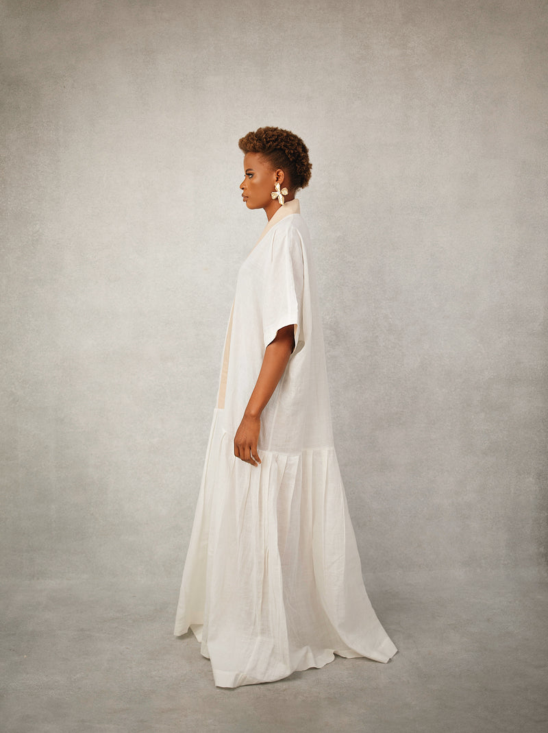 Dani Linen Kaftan