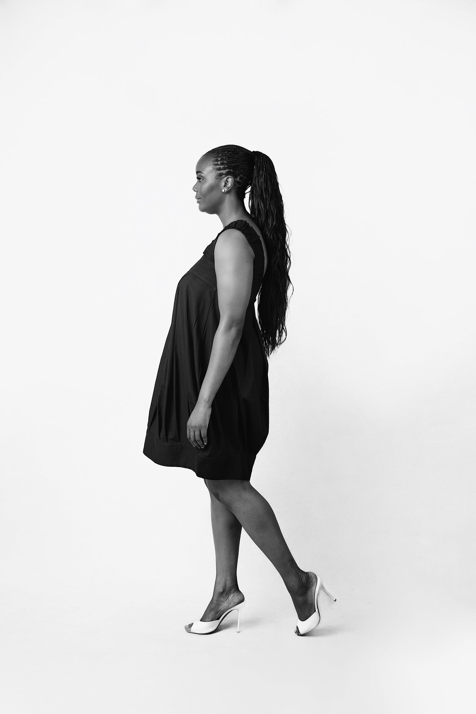 Idia Short Dress – Ruru Republic