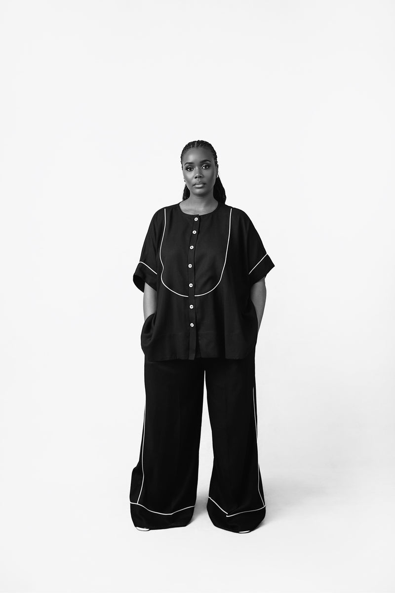 Leo Linen Set – Ruru Republic
