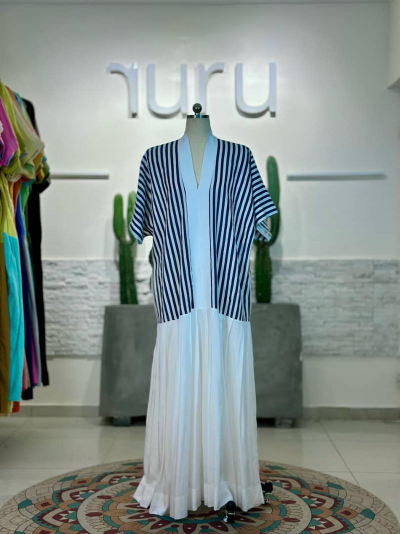 Dani Linen Kaftan